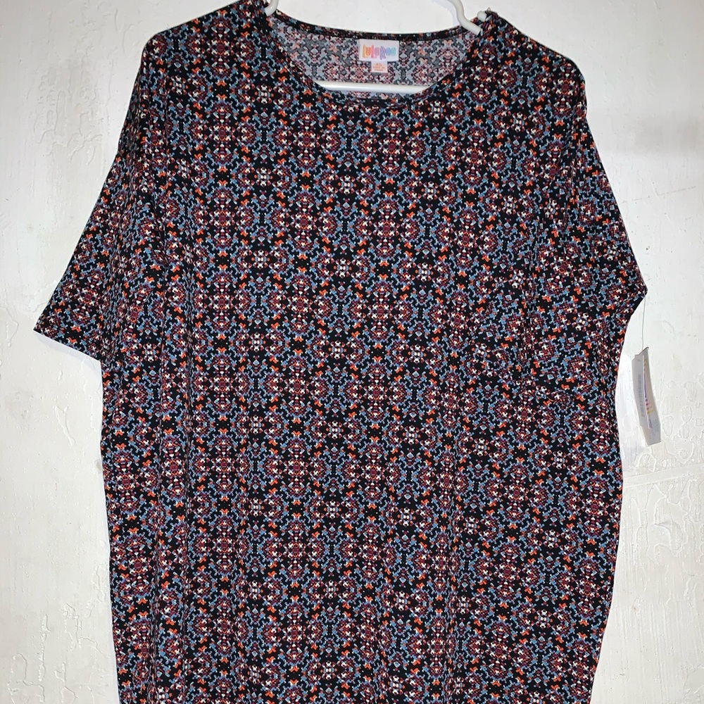 Lularoe shirt like dress